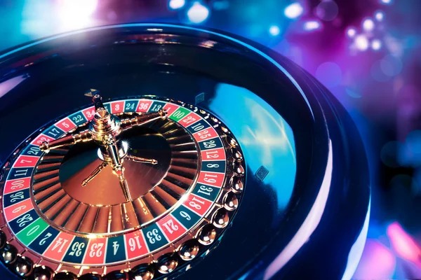 Professional live-dealer studio with clear multi-camera view